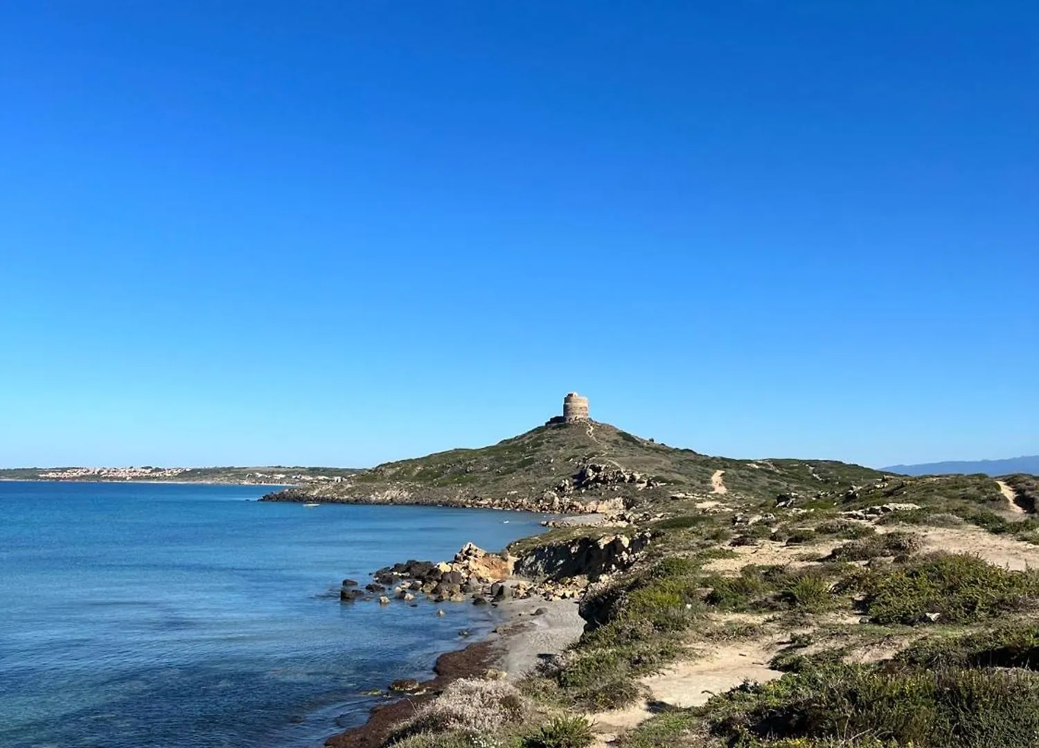 Σπίτι διακοπών Dune Fossili Iun P3629 San Giovanni di Sinis